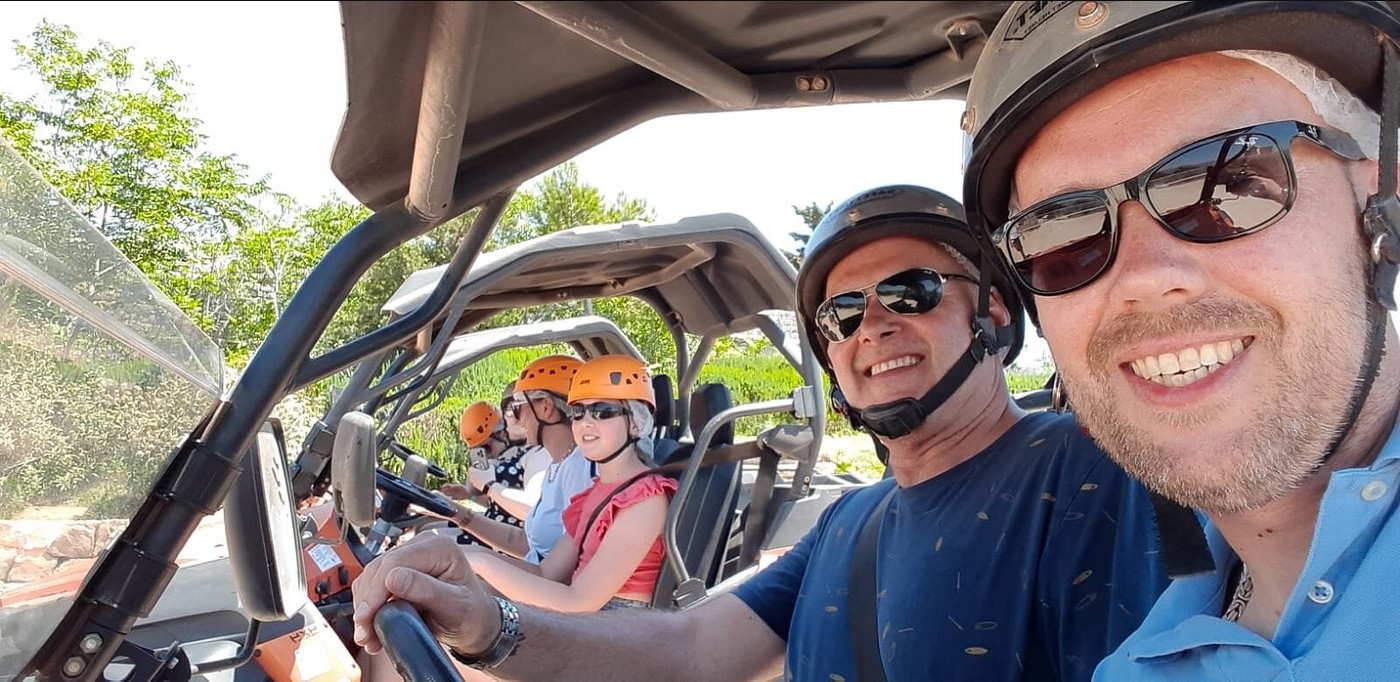 Buggy Adventure — Two People — photo 2