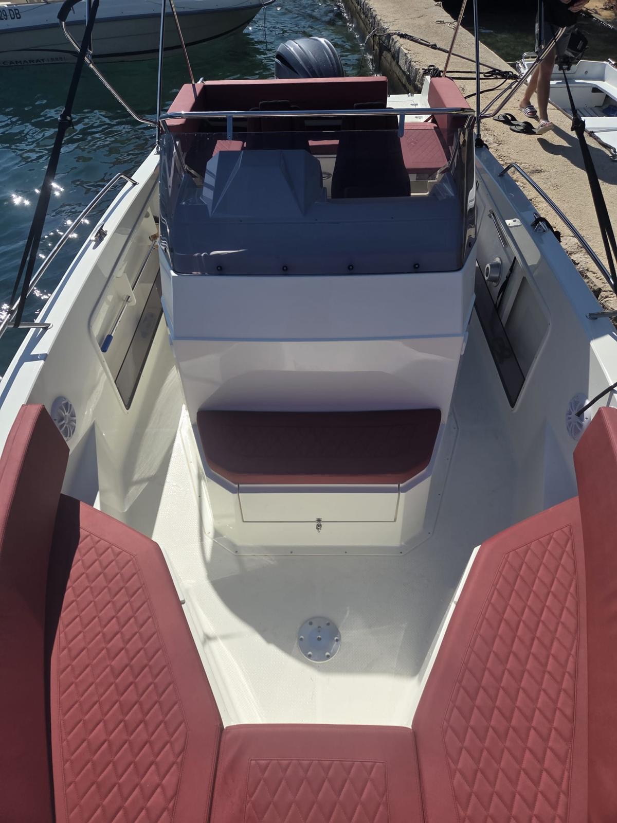 Atlantic Marine 750 — rent in Dubrovnik