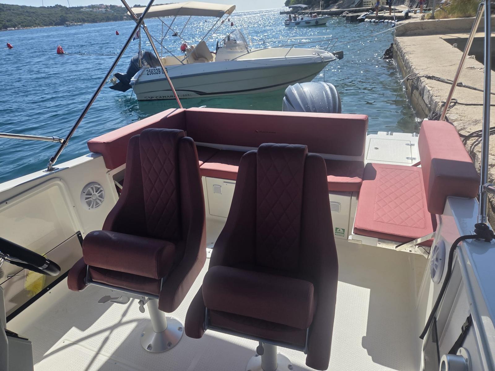 Elan 7m — rent in Dubrovnik