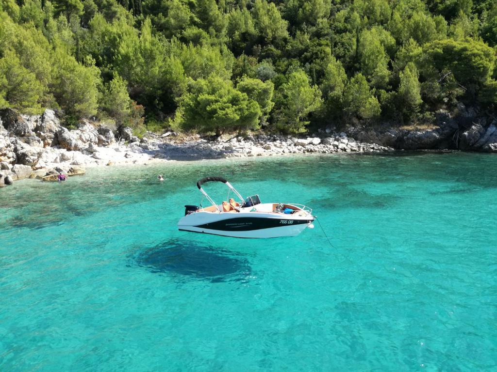 Baracuda 545 boat rental Dubrovnik — photo 2