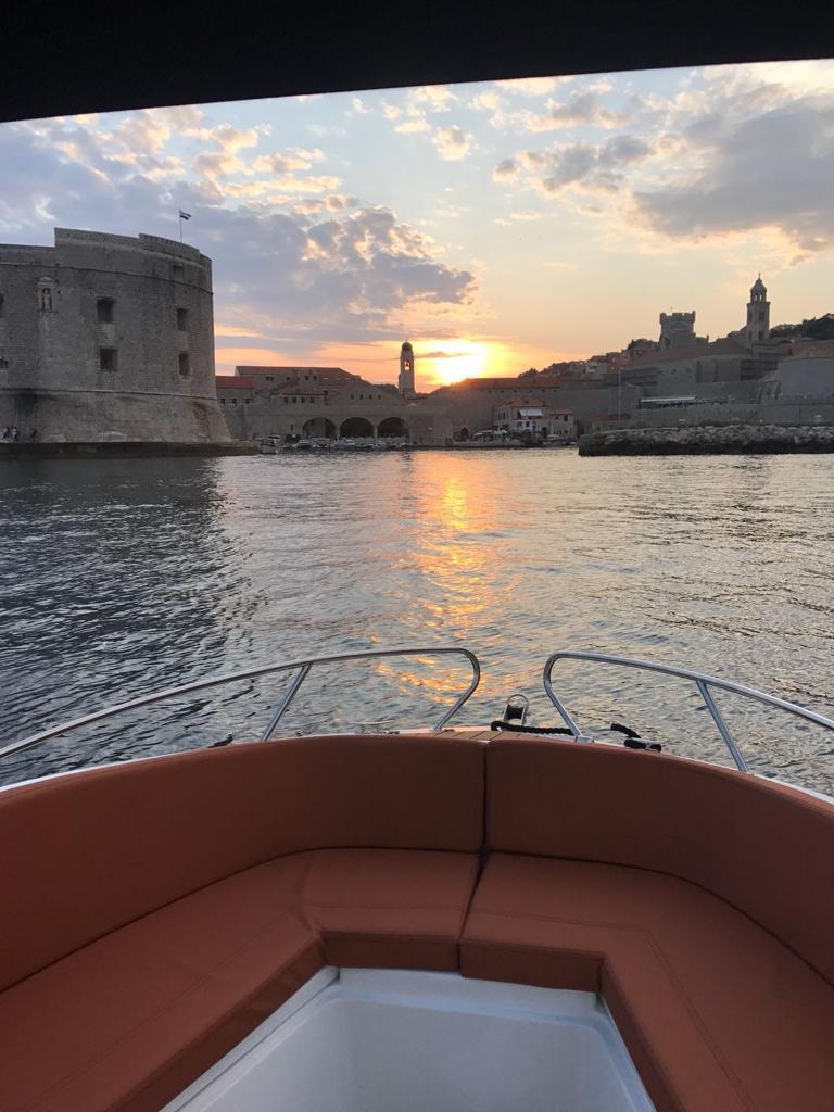 Baracuda 545 boat rental Dubrovnik — photo 3
