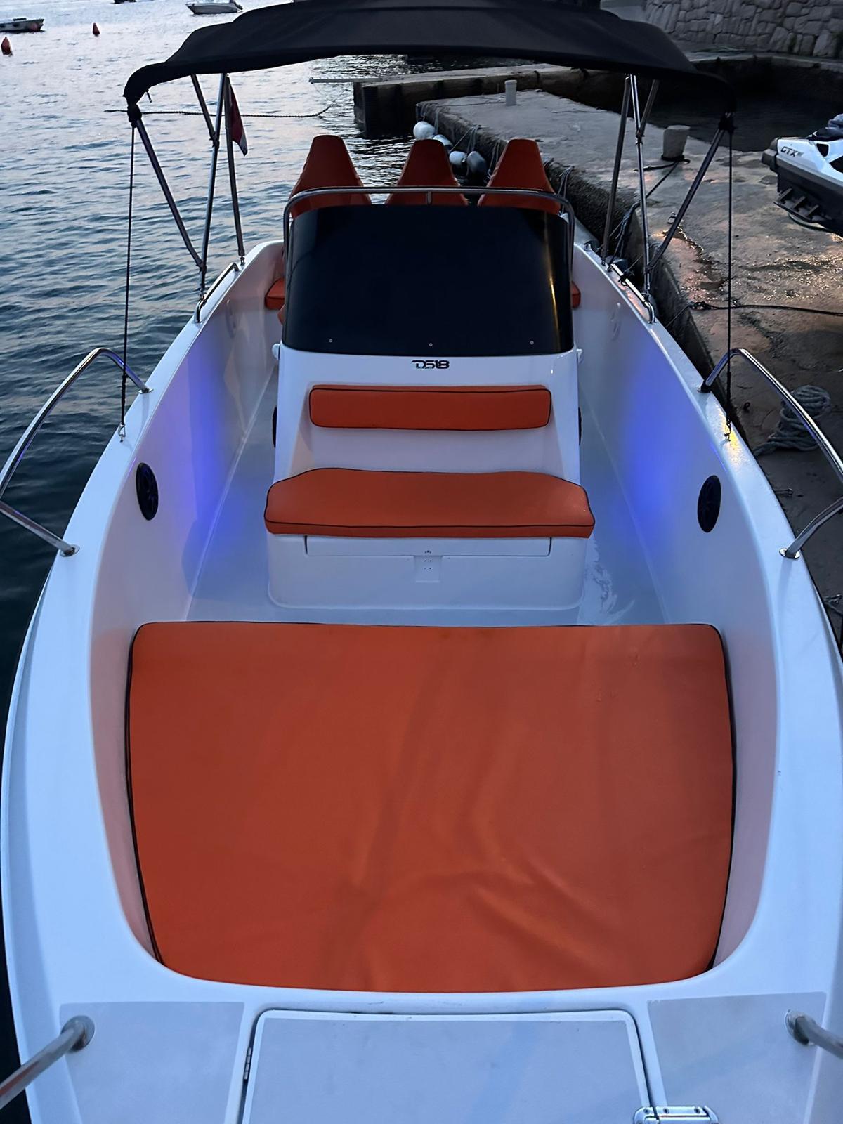 Elan 7m boat rental Dubrovnik — photo 3