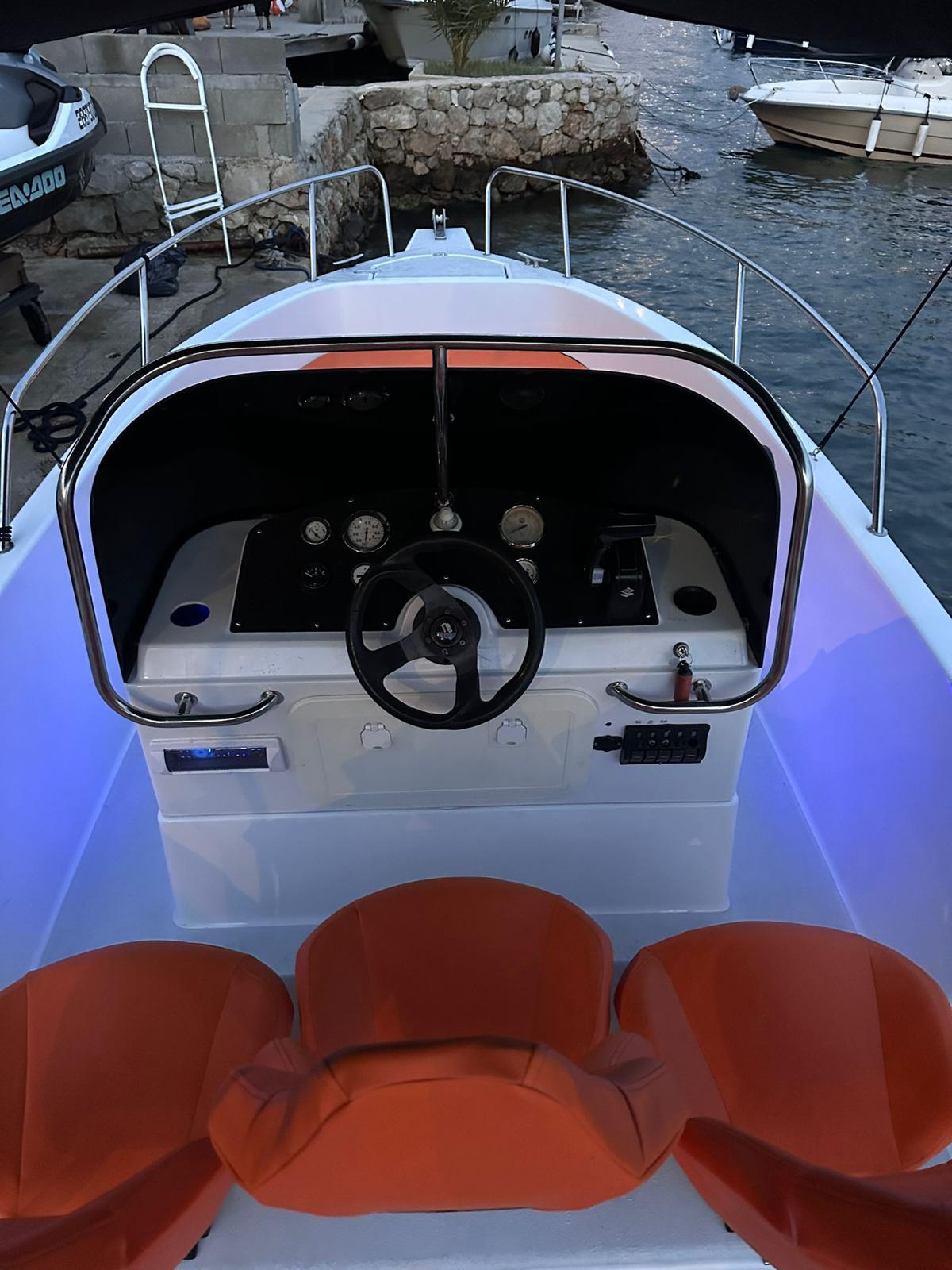Elan 7m boat rental Dubrovnik — photo 4