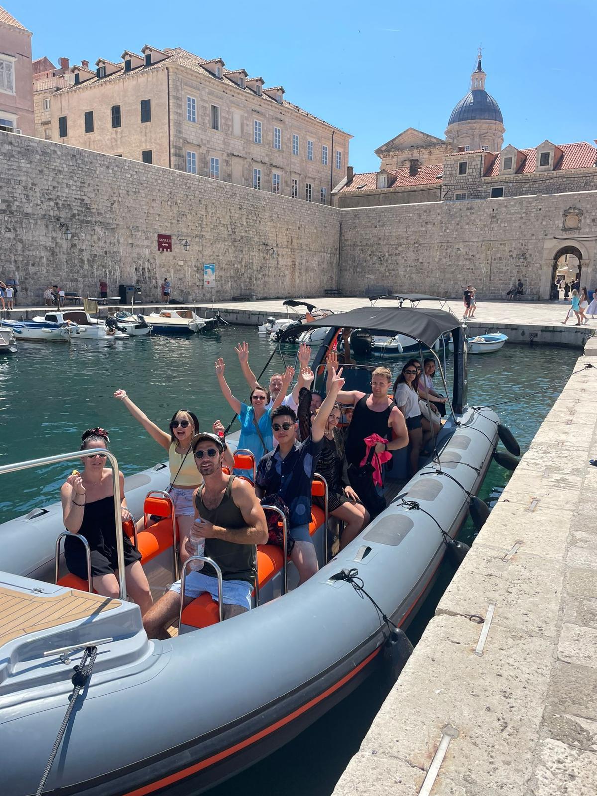 Gumenjak (RIB) — photo 2