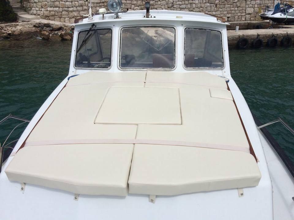 Brod Mala Mara — rent in Dubrovnik