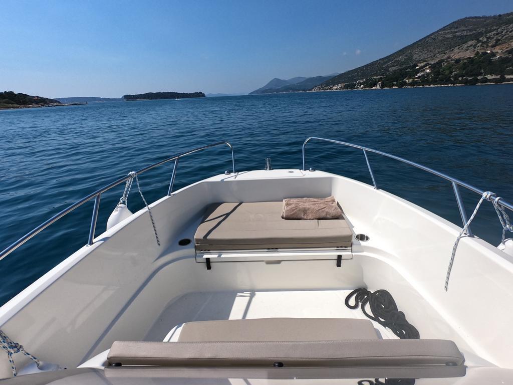 Quicksilver Open 675