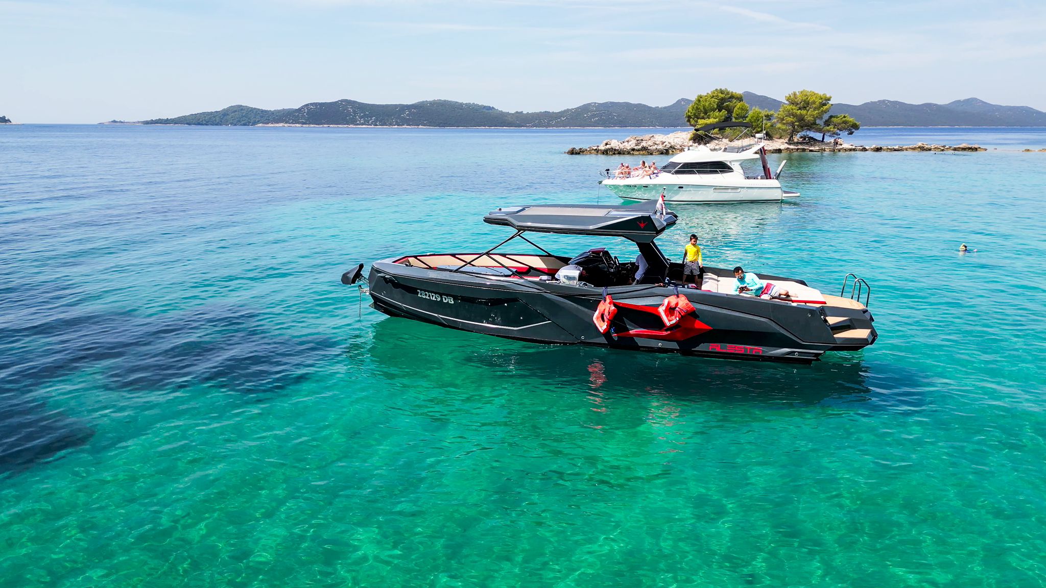 Mala Mara fleet