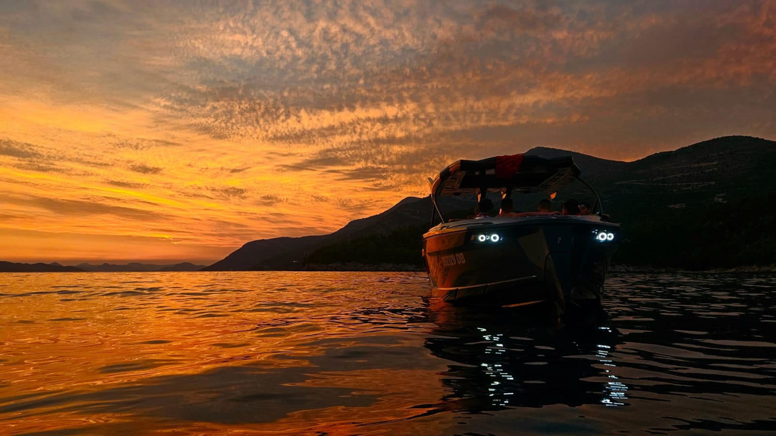 Sunset Cruise Dubrovnik — photo 2