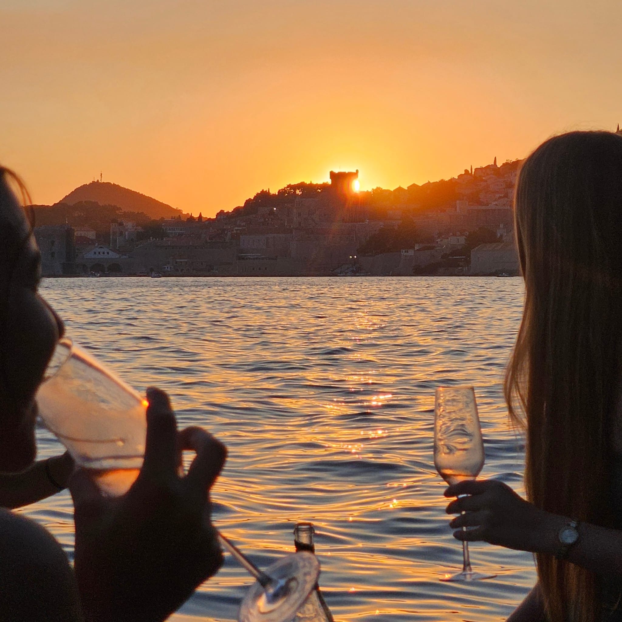Sunset Cruise Dubrovnik