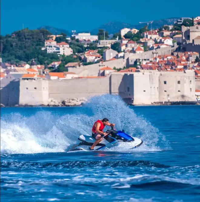 Jet ski Dubrovnik