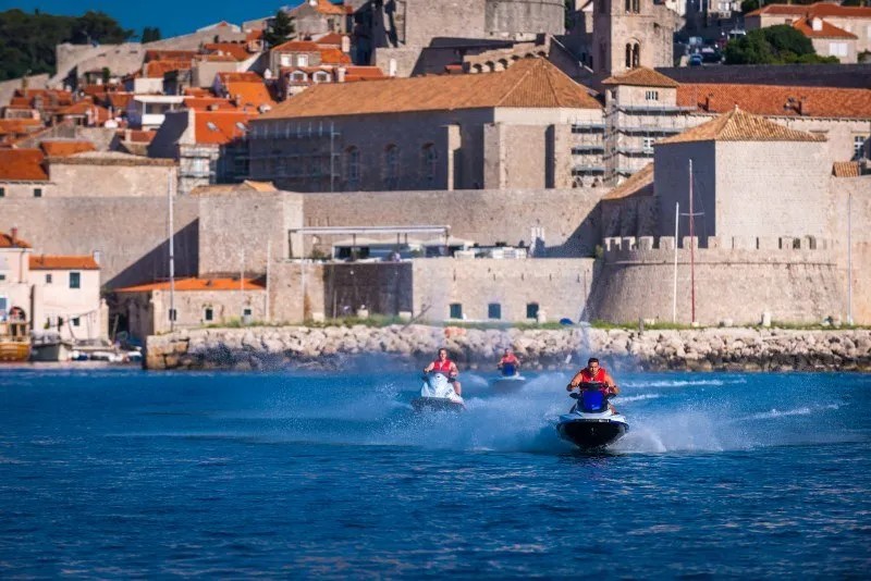 Game of Thrones Jet Ski Tour