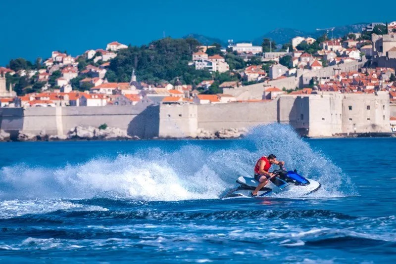 Jet Ski Rental Dubrovnik — photo 5