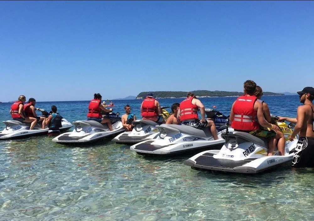 Sunset Jet Ski Safari — photo 5