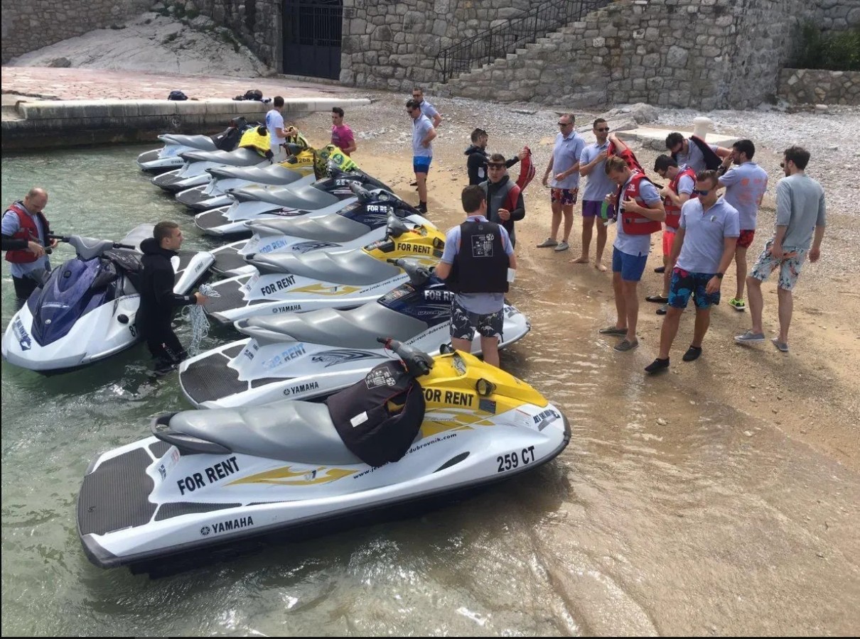 Total Experience Safari