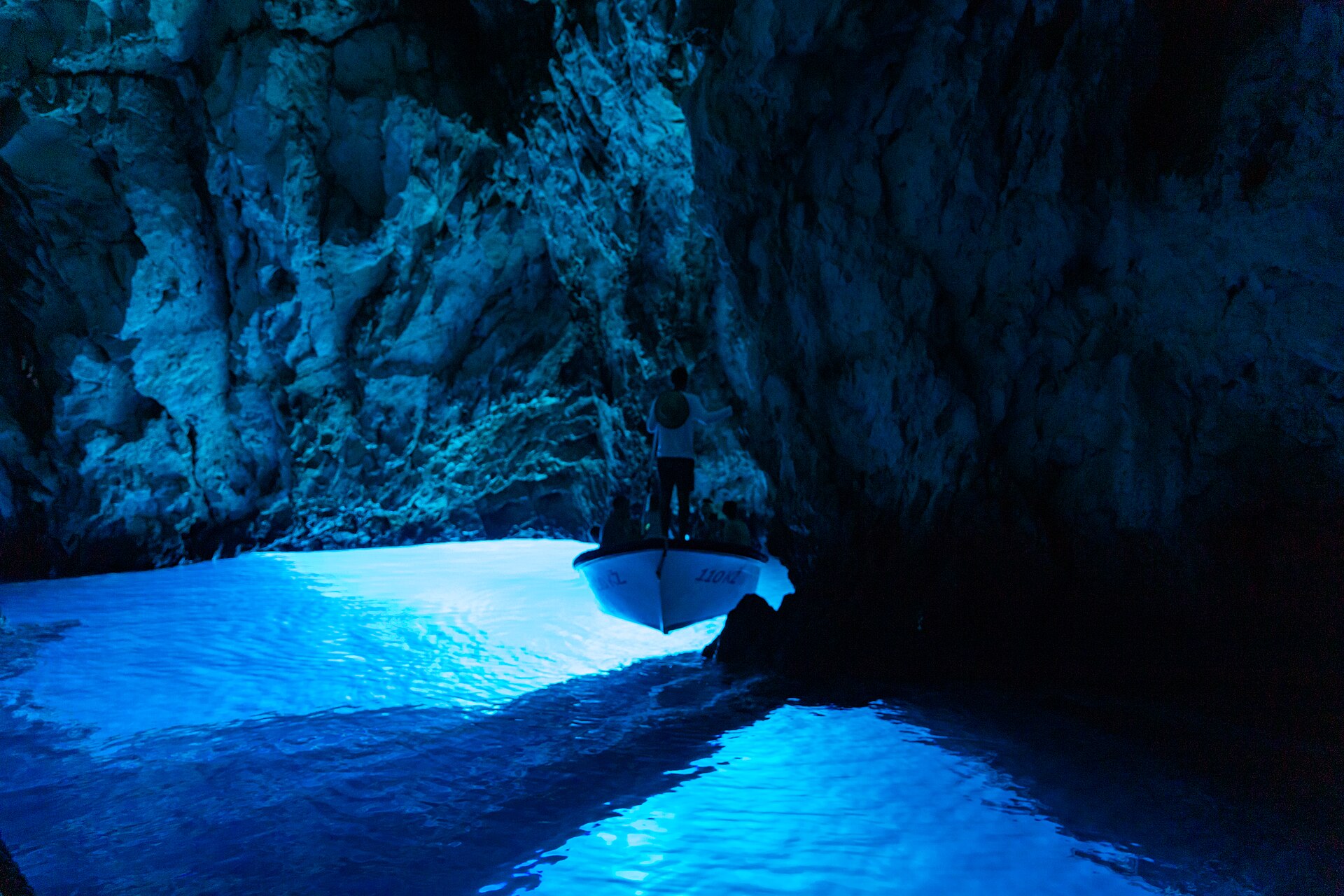 Blue Cave Boat Tour Dubrovnik — photo 3