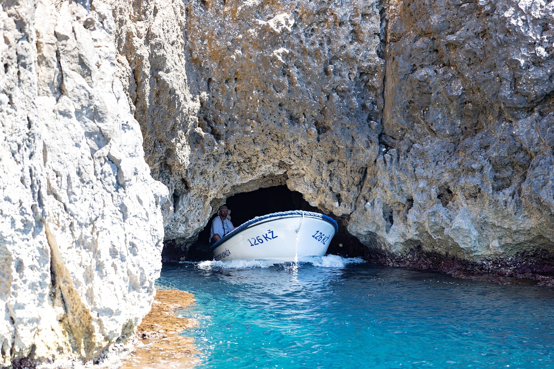 Blue Cave Boat Tour Dubrovnik — photo 4