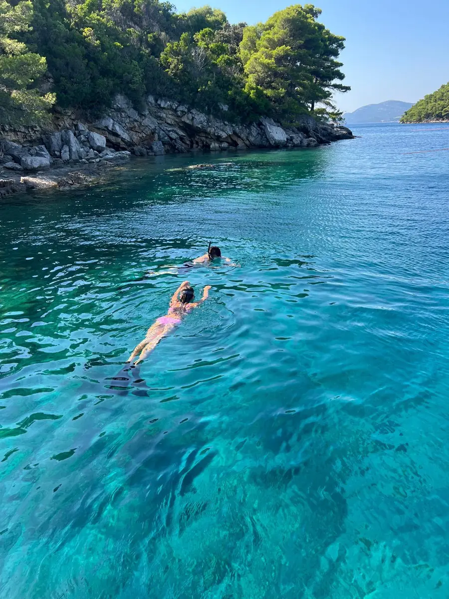 The Green Cave Near Dubrovnik — The Sea Cave Nobody Tells You About