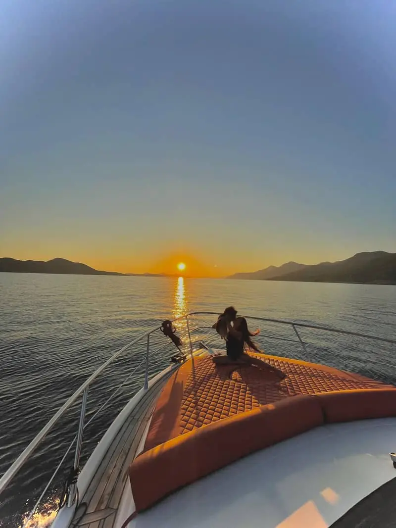 Sunset Cruise Dubrovnik